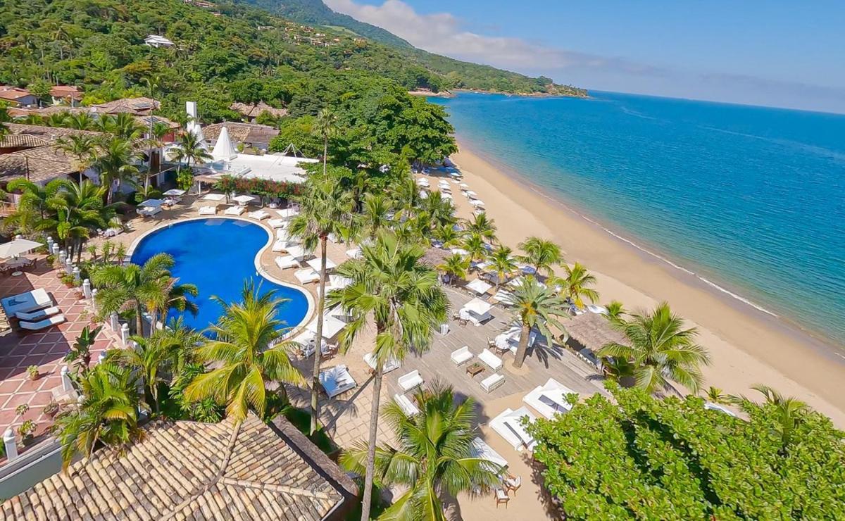 Dpny Beach Hotel & Spa Ilhabela Exterior photo